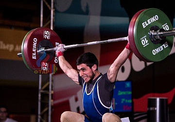 Чемпионат России 2019