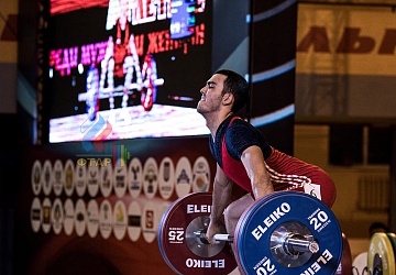 Чемпионат России 2019