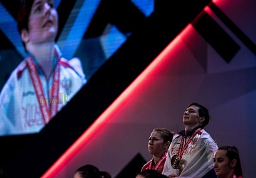 Чемпионат Европы 2019