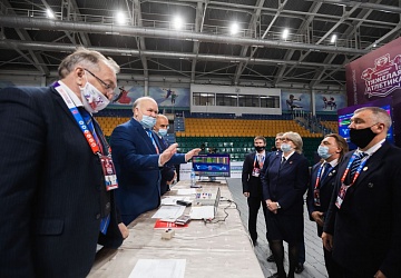 Чемпионат России 2021