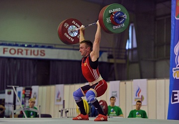 Чемпионат России-2015, Белгородская обл., г. Старый Оскол