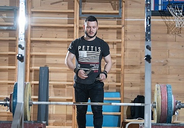 Мужская и женская сборная, г. Руза, Май 2018