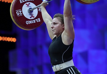 Чемпионат Европы по тяжелой атлетике 2020