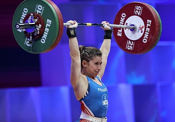 Чемпионат Европы по тяжелой атлетике 2020