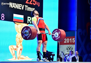 Кубок Президента Российской Федерации - 2015, Грозный