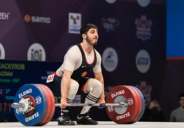 Чемпионат России 2021