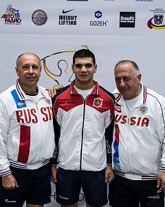 Чемпионат России 2018, день 4