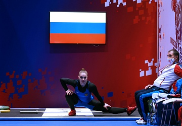 Чемпионат Европы по тяжелой атлетике 2020