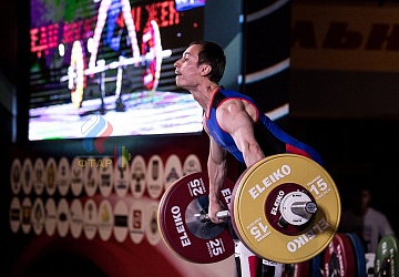 Чемпионат России 2019