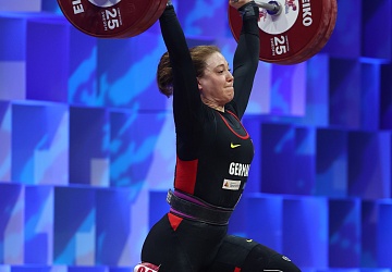 Чемпионат Европы по тяжелой атлетике 2020