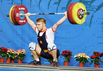 Первенство Европы среди юниоров до 20 лет и до 23 лет - 2014, Кипр, г. Лимасол