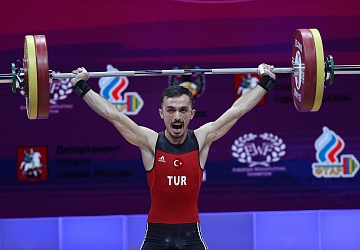 Чемпионат Европы по тяжелой атлетике 2020