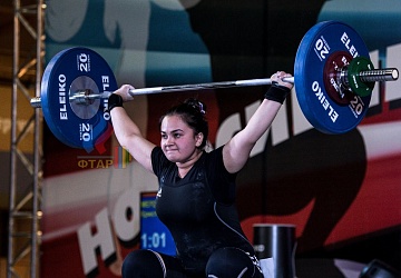 Чемпионат России 2019