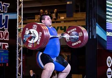 Чемпионат России 2019