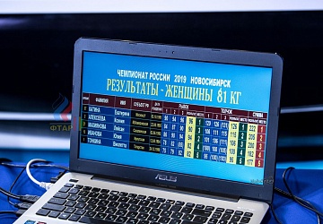 Чемпионат России 2019