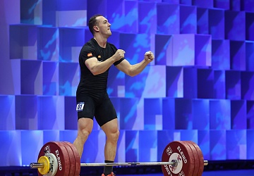 Чемпионат Европы по тяжелой атлетике 2020