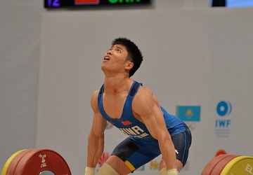 Чемпионат мира-2014, Казахстан, Альма-Ата