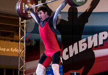 Чемпионат России 2019