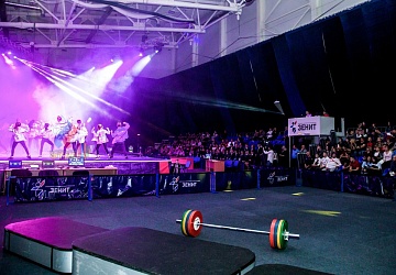 Кубок ямала 2019