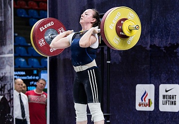 Чемпионат России 2018, день 3