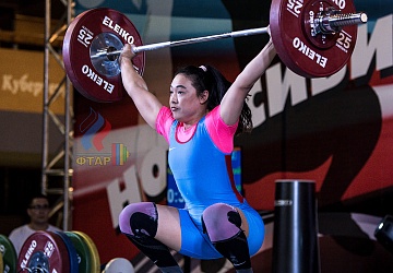 Чемпионат России 2019