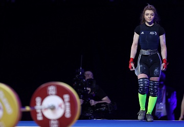 Чемпионат Европы по тяжелой атлетике 2020