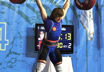 Первенство Европы среди юниоров до 20 лет и до 23 лет - 2014, Кипр, г. Лимасол