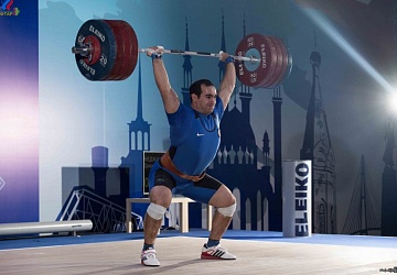 Всероссийские соревнования посвящённые памяти Олимпийского чемпиона А.Курынова - 2017, Зеленодольск