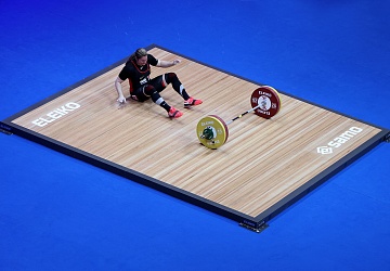 Чемпионат Европы по тяжелой атлетике 2020