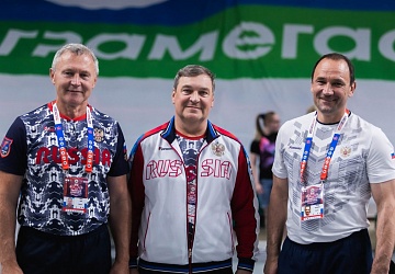 Чемпионат России 2021