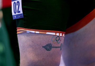 Чемпионат Европы по тяжелой атлетике 2020