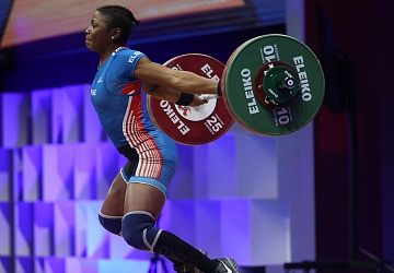 Чемпионат Европы по тяжелой атлетике 2020