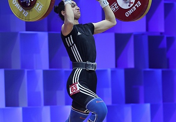 Чемпионат Европы по тяжелой атлетике 2020