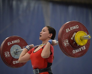 Женщины 55