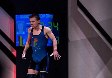 Чемпионат Европы 2019