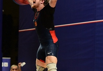 Первенство мира среди юниоров-2014, Казань 