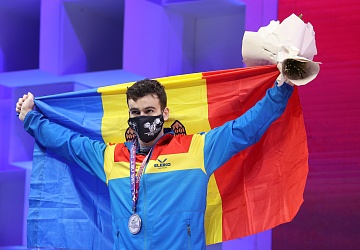 Чемпионат Европы по тяжелой атлетике 2020