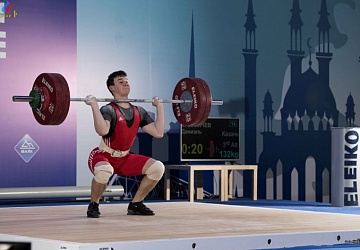 Всероссийские соревнования посвящённые памяти Олимпийского чемпиона А.Курынова - 2017, Зеленодольск