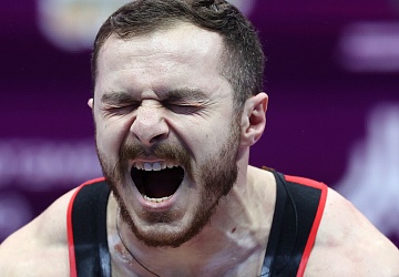 Чемпионат Европы по тяжелой атлетике 2020