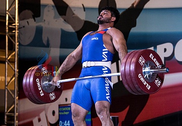 Чемпионат России 2019