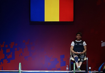 Чемпионат Европы по тяжелой атлетике 2020