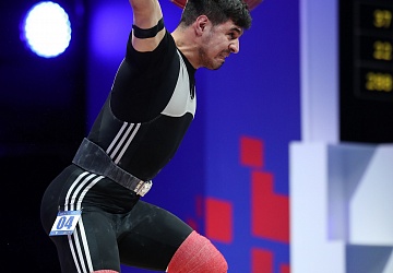 Чемпионат Европы по тяжелой атлетике 2020