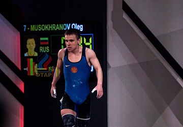 Чемпионат Европы 2019