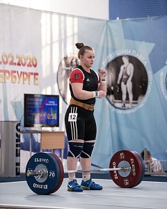 76, 81 кг женщины