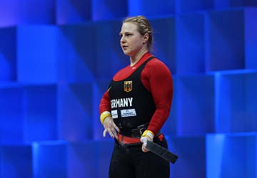 Чемпионат Европы по тяжелой атлетике 2020