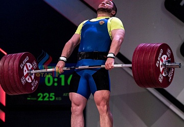 Чемпионат Европы 2019