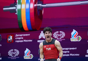 Чемпионат Европы по тяжелой атлетике 2020