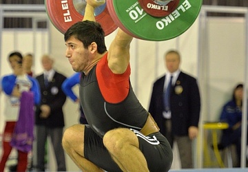 Кубок России-2015, Белгородская обл., г. Старый Оскол