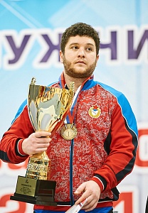 Мужчины 109