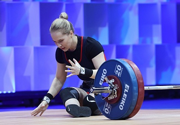 Чемпионат Европы по тяжелой атлетике 2020